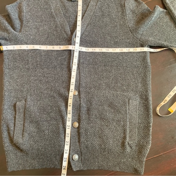 Marc Anthony front button cardigan - Picture 5 of 9